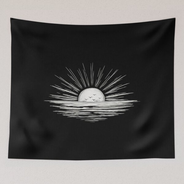 Item preview, Sunset designed and sold by Nitta Studio.