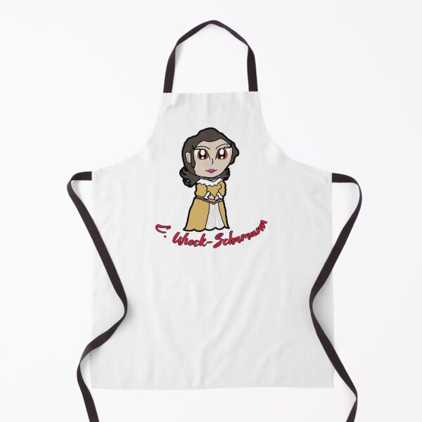 Item preview, Chibi Classical Composers: Wieck-Schumann designed and sold by michellekchen.