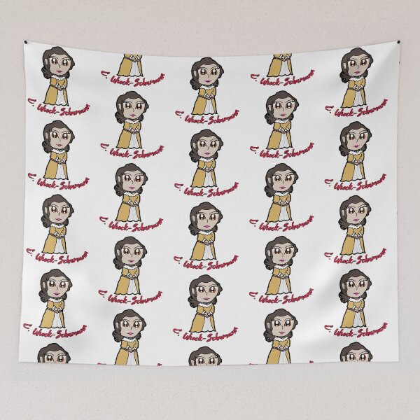 Item preview, Chibi Classical Composers: Wieck-Schumann designed and sold by michellekchen.