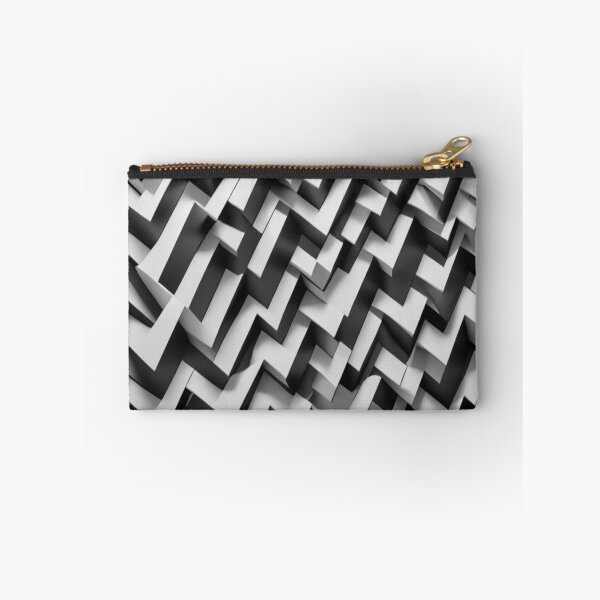 Item preview, Optical Oscillation: Black & White Criss-Cross designed and sold by Artisfunforme.