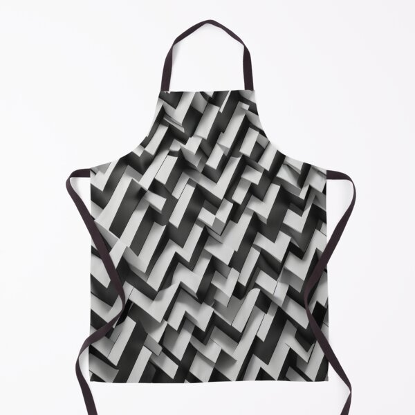 Item preview, Optical Oscillation: Black & White Criss-Cross designed and sold by Artisfunforme.