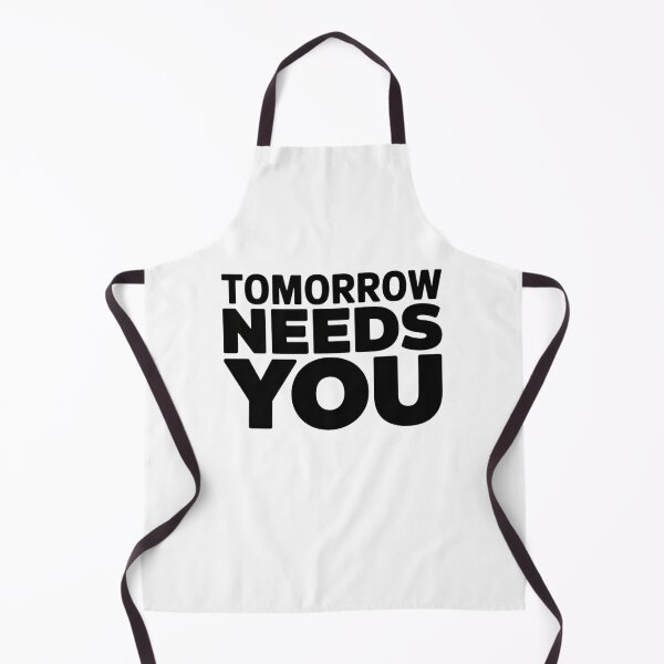 Item preview, TOMORROW NEEDS YOU designed and sold by Mateusz Majcherek.