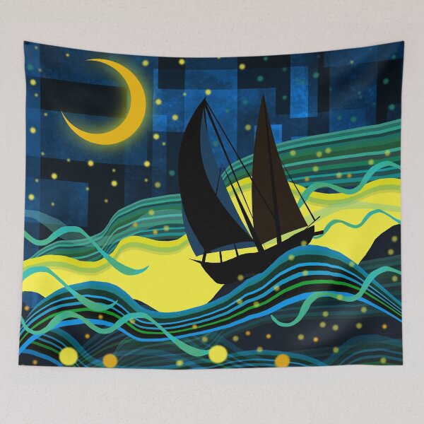 Item preview, Fantastic Voyage  designed and sold by Andrew  Hitchen.
