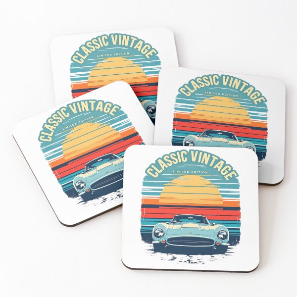 Item preview, Vintage Classic - Limited Edition designed and sold by JonysCreativeDesigns.