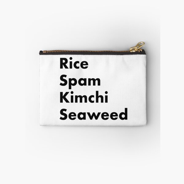 Item preview, Koreans' survival food kit  designed and sold by kimchicore.
