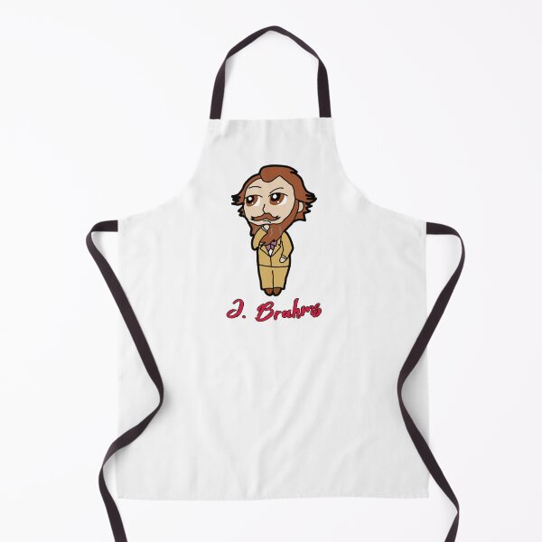 Item preview, Chibi Classical Composers: Brahms designed and sold by michellekchen.