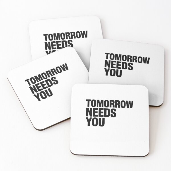 Item preview, TOMORROW NEEDS YOU designed and sold by Mateusz Majcherek.