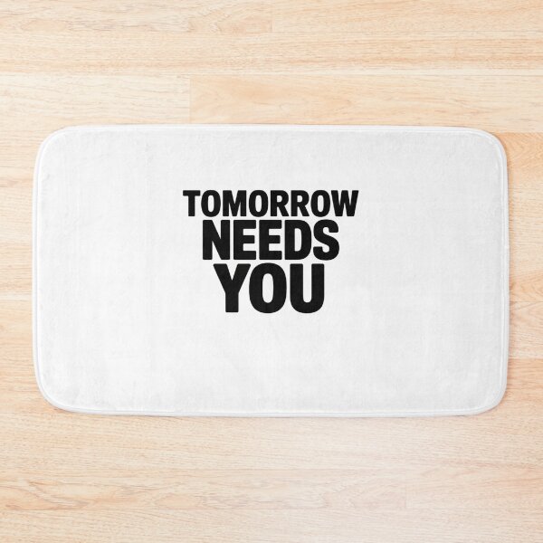 Item preview, TOMORROW NEEDS YOU designed and sold by Mateusz Majcherek.