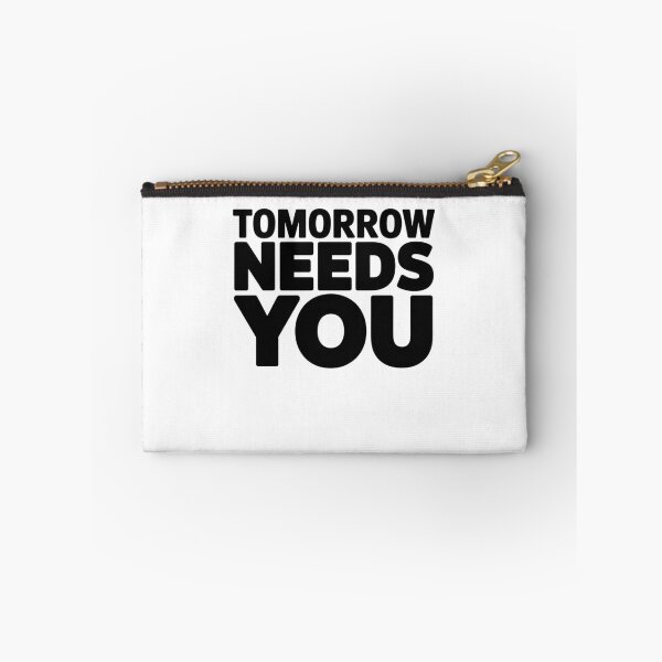 Item preview, TOMORROW NEEDS YOU designed and sold by Mateusz Majcherek.