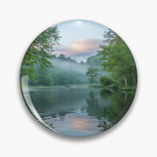 Item preview, Home Decor: Calm & Serene Landscape designed and sold by M&M Lifestyle Hub.