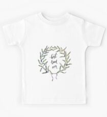 Best Dad Ever! // Olive Crown / Victory / Champion Kids Tee