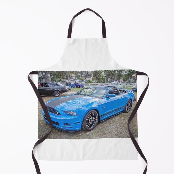 Item preview, 2014 Grabber Blue Ford Mustang Convertible V6 X103 designed and sold by RichFrancoCars.