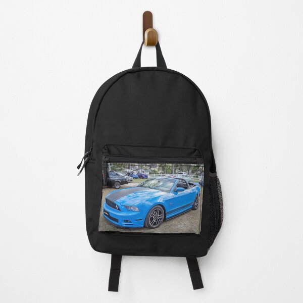 Item preview, 2014 Grabber Blue Ford Mustang Convertible V6 X103 designed and sold by RichFrancoCars.