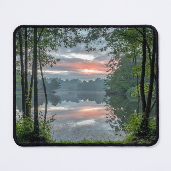 Item preview, Home Decor: Calm & Serene Landscape designed and sold by M&M Lifestyle Hub.