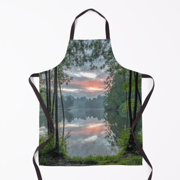 Item preview, Home Decor: Calm & Serene Landscape designed and sold by M&M Lifestyle Hub.