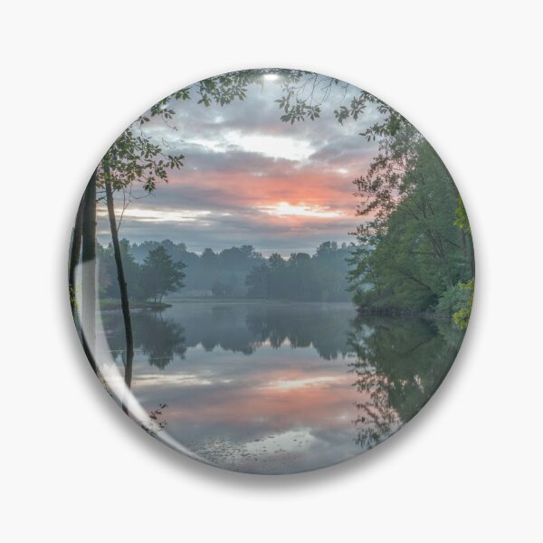 Item preview, Home Decor: Calm & Serene Landscape designed and sold by M&M Lifestyle Hub.