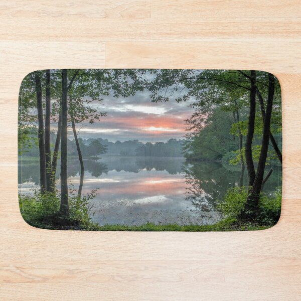 Item preview, Home Decor: Calm & Serene Landscape designed and sold by M&M Lifestyle Hub.