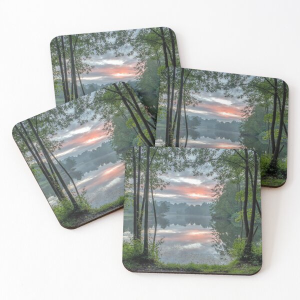 Item preview, Home Decor: Calm & Serene Landscape designed and sold by M&M Lifestyle Hub.