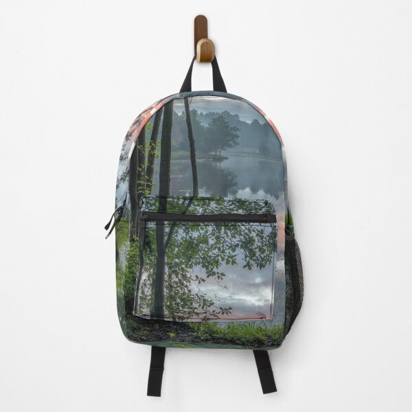 Item preview, Home Decor: Calm & Serene Landscape designed and sold by M&M Lifestyle Hub.