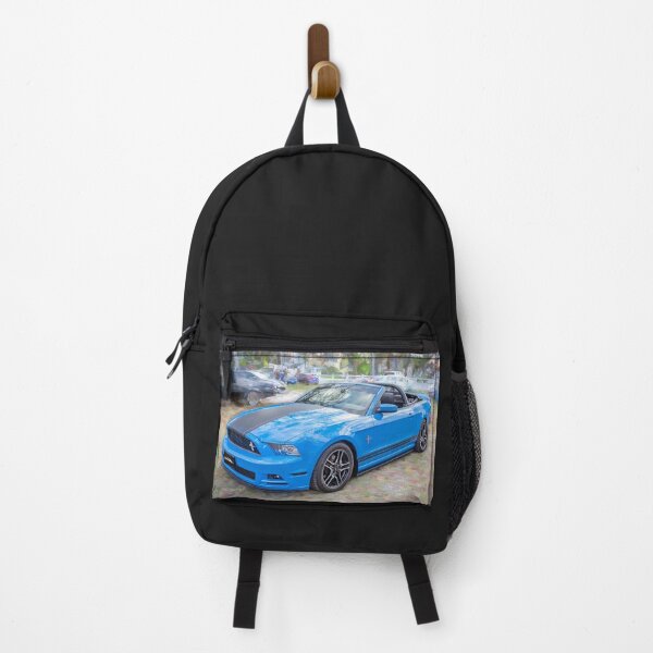 Item preview,  2014 Grabber Blue Ford Mustang Convertible V6 X104 designed and sold by RichFrancoCars.