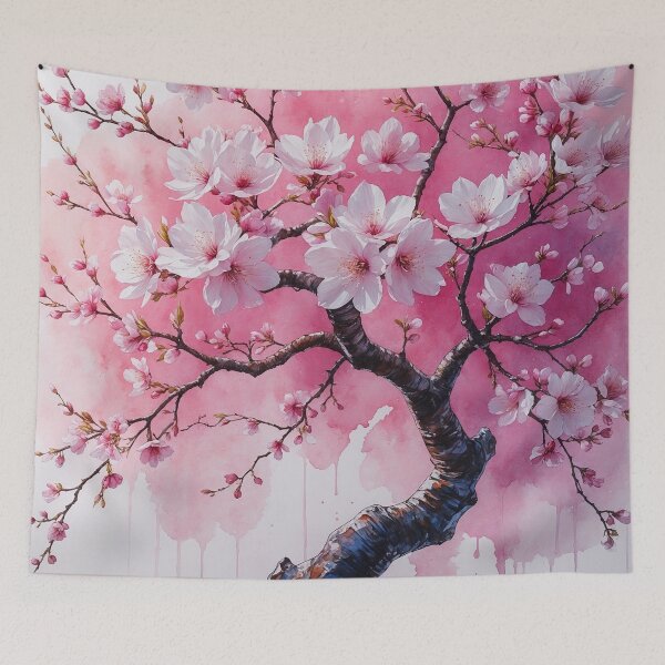 Item preview, cherry blossoms designed and sold by Neranchara.