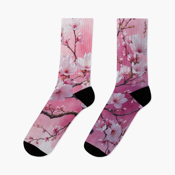 Item preview, cherry blossoms designed and sold by Neranchara.