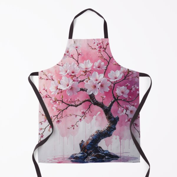 Item preview, cherry blossoms designed and sold by Neranchara.