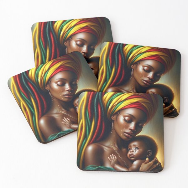 Item preview, A Mother's Tears designed and sold by DesignzByJai.