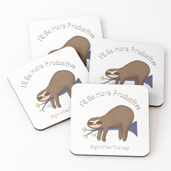 Item preview, I'll be more productive designed and sold by AstraTees.