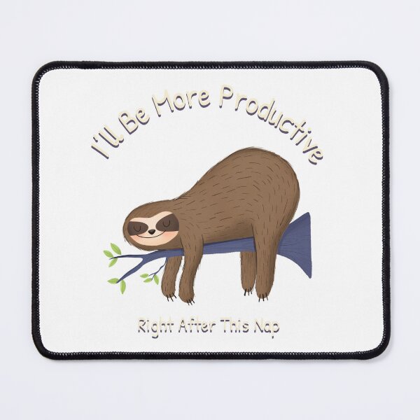 Item preview, I'll be more productive designed and sold by AstraTees.