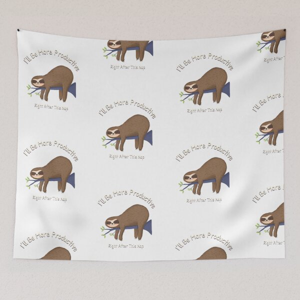 Item preview, I'll be more productive designed and sold by AstraTees.