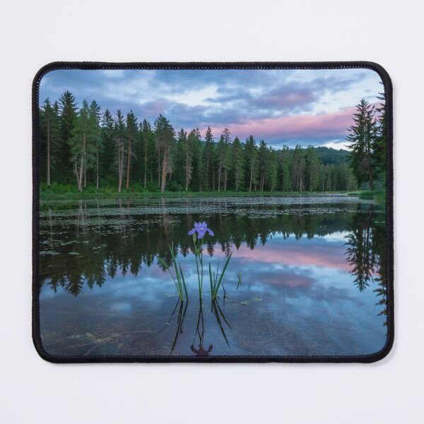 Item preview, Home Decor: Calm & Serene Landscape designed and sold by M&M Lifestyle Hub.