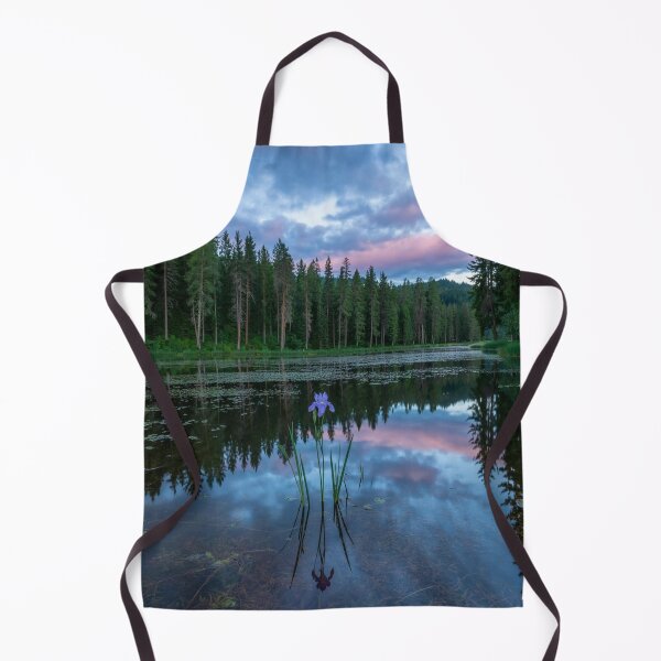 Item preview, Home Decor: Calm & Serene Landscape designed and sold by M&M Lifestyle Hub.