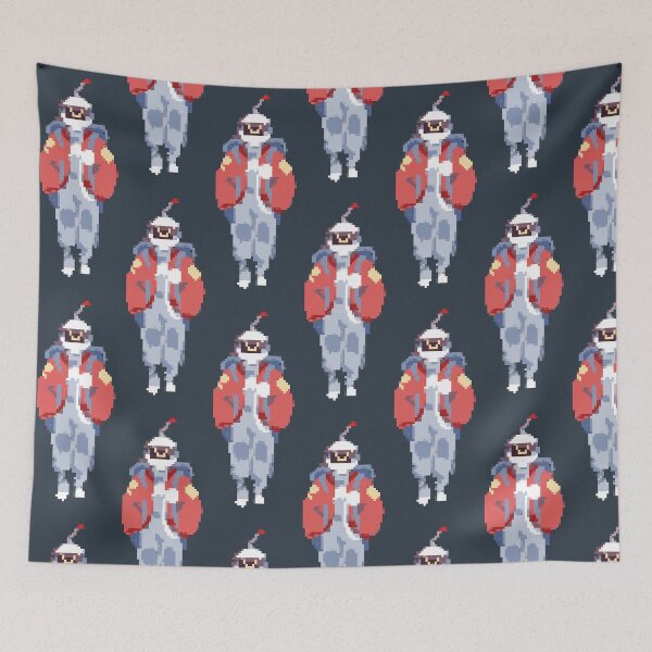 Artikelvorschau, Pixel-Astronaut entworfen und verkauft von Confusedcows.