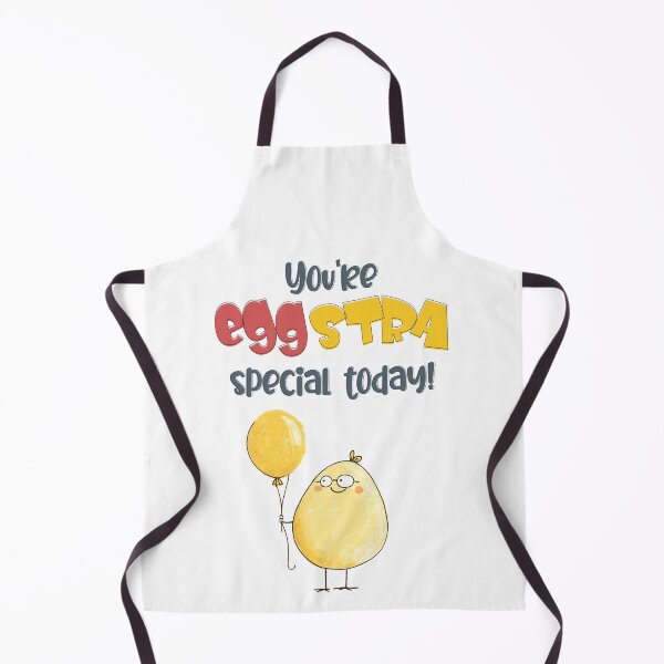 Item preview, You're Eggstra Special Today! | A Cracking Good Birthday Full of Yolk and Joy designed and sold by FUNqoosh.