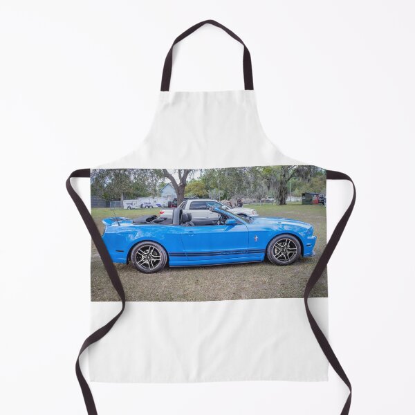 Item preview, 2014 Grabber Blue Ford Mustang Convertible V6 X106 designed and sold by RichFrancoCars.