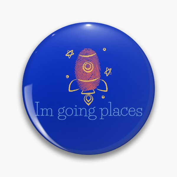 Item preview, Im going places designed and sold by AstraTees.