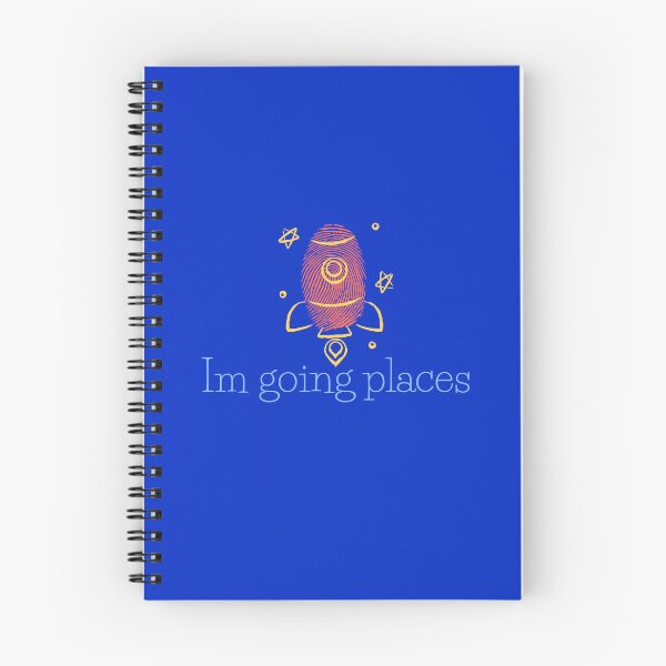 Item preview, Im going places designed and sold by AstraTees.