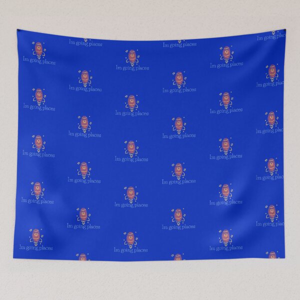 Item preview, Im going places designed and sold by AstraTees.
