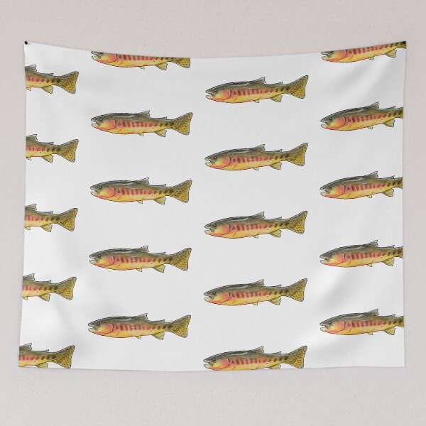 Item preview, Golden Trout designed and sold by sirenvulture.