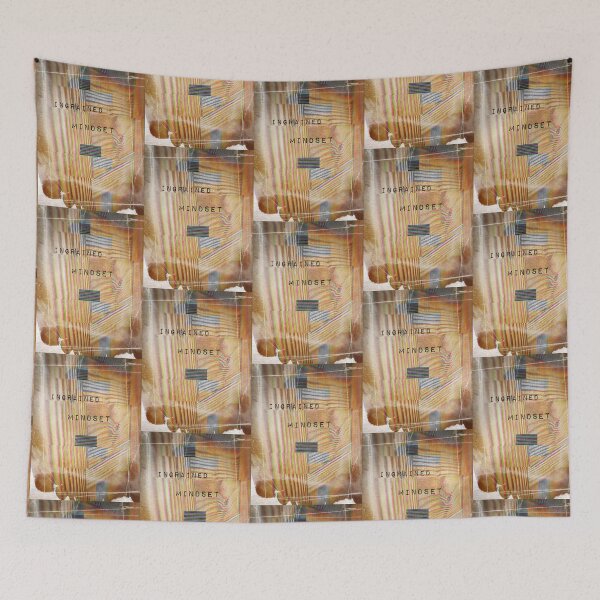Item preview, "Ingrained Mindset" designed and sold by OpalBlossom.