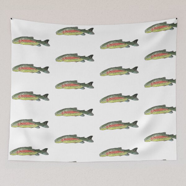 Item preview, Kern River Trout designed and sold by sirenvulture.