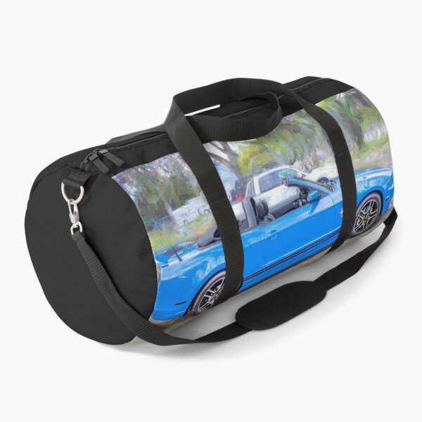 Item preview, 2014 Grabber Blue Ford Mustang Convertible V6 X107 designed and sold by RichFrancoCars.