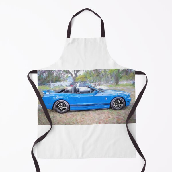 Item preview, 2014 Grabber Blue Ford Mustang Convertible V6 X107 designed and sold by RichFrancoCars.