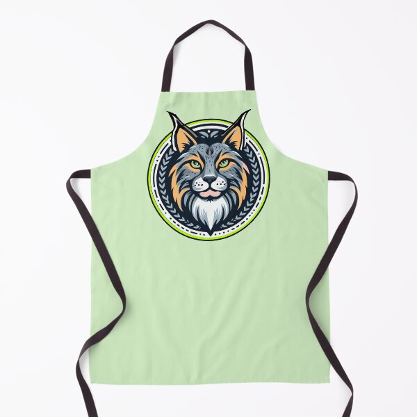 Item preview, Lynx Emblem – Fierce & Wild Spirit designed and sold by T-Vergent.