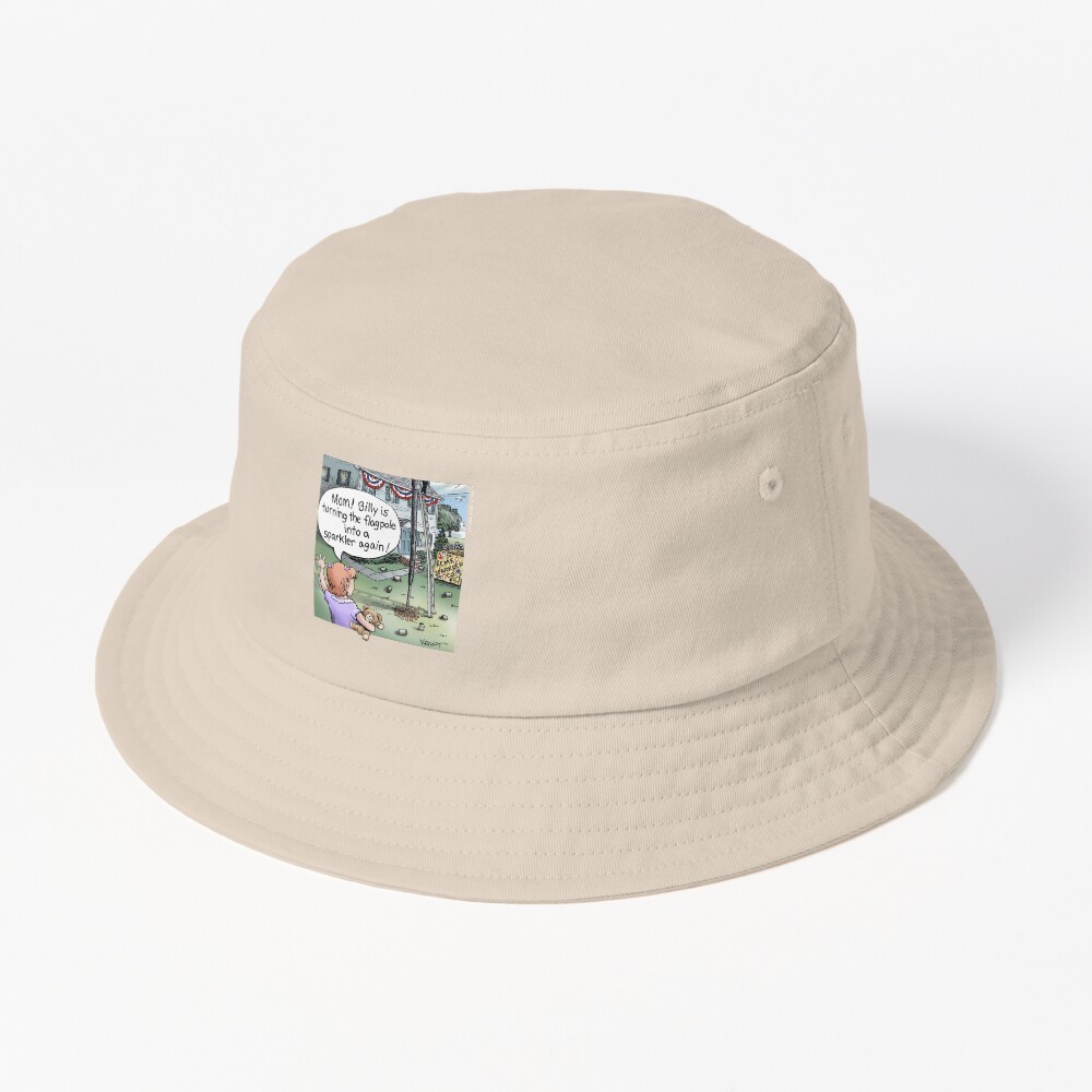 Item preview, Bucket Hat designed and sold by jimkraft777.
