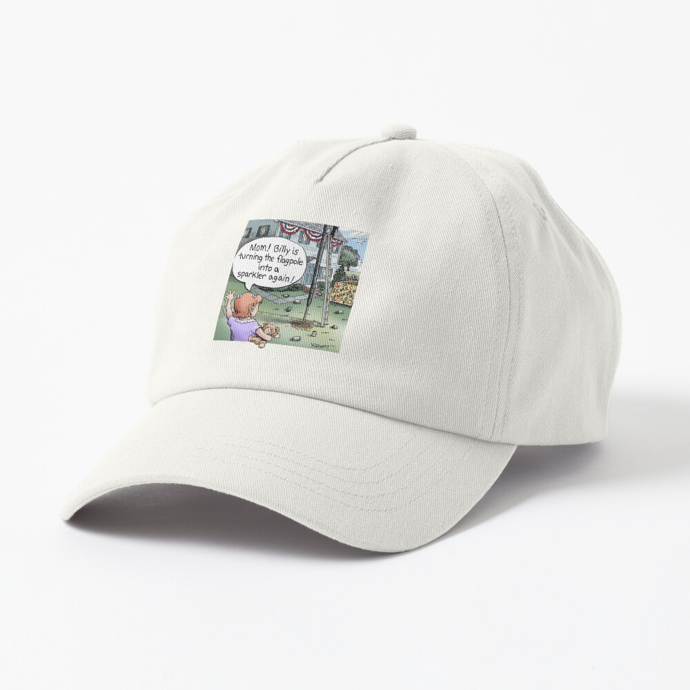 Item preview, Dad Hat designed and sold by jimkraft777.