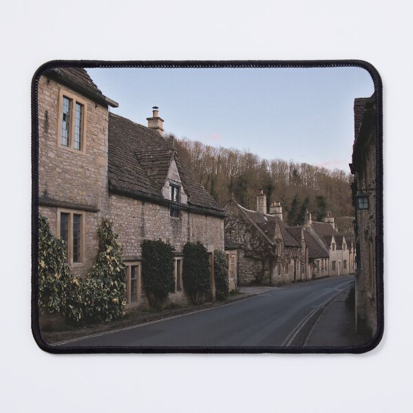 Item preview, The Medieval Streetscape, Castle Combe designed and sold by Cissa King Photography.
