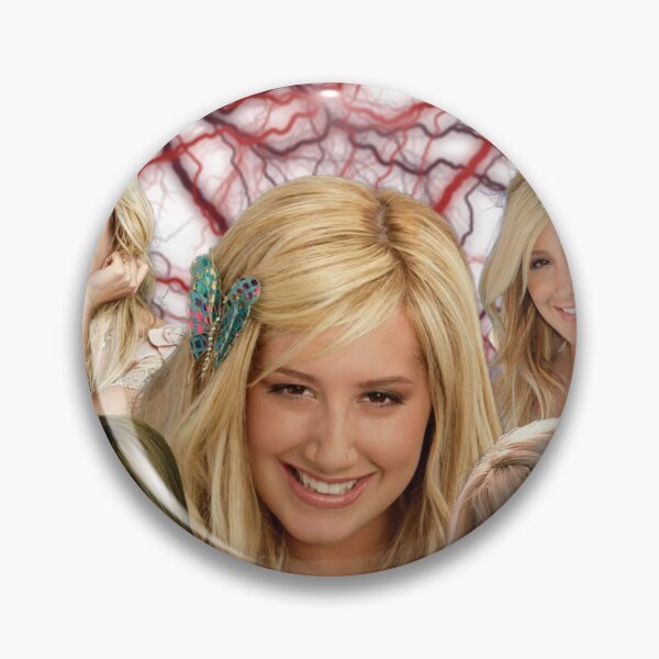 Item preview, Ashley Tisdale Retro Style designed and sold by deluluhaze.