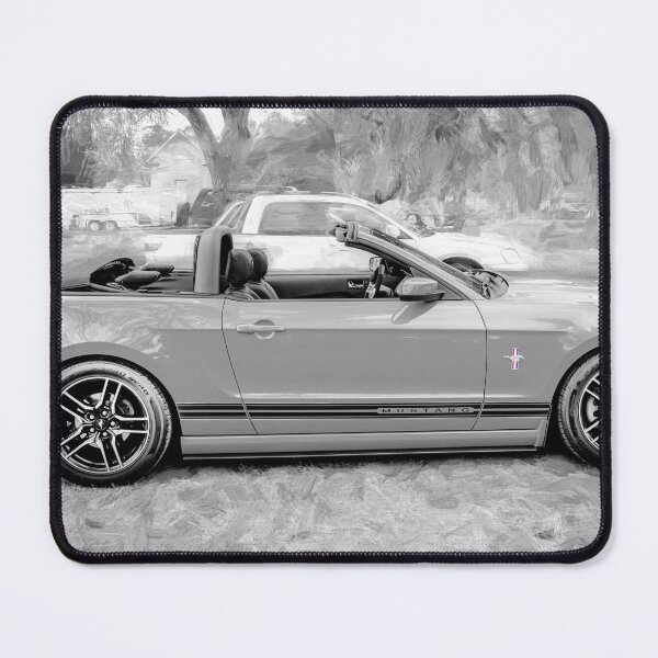 Item preview, 2014 Grabber Blue Ford Mustang Convertible V6 X108 designed and sold by RichFrancoCars.